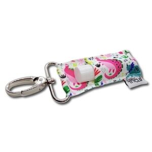 New Dino LippyClip® Lip Balm Holder​​​​